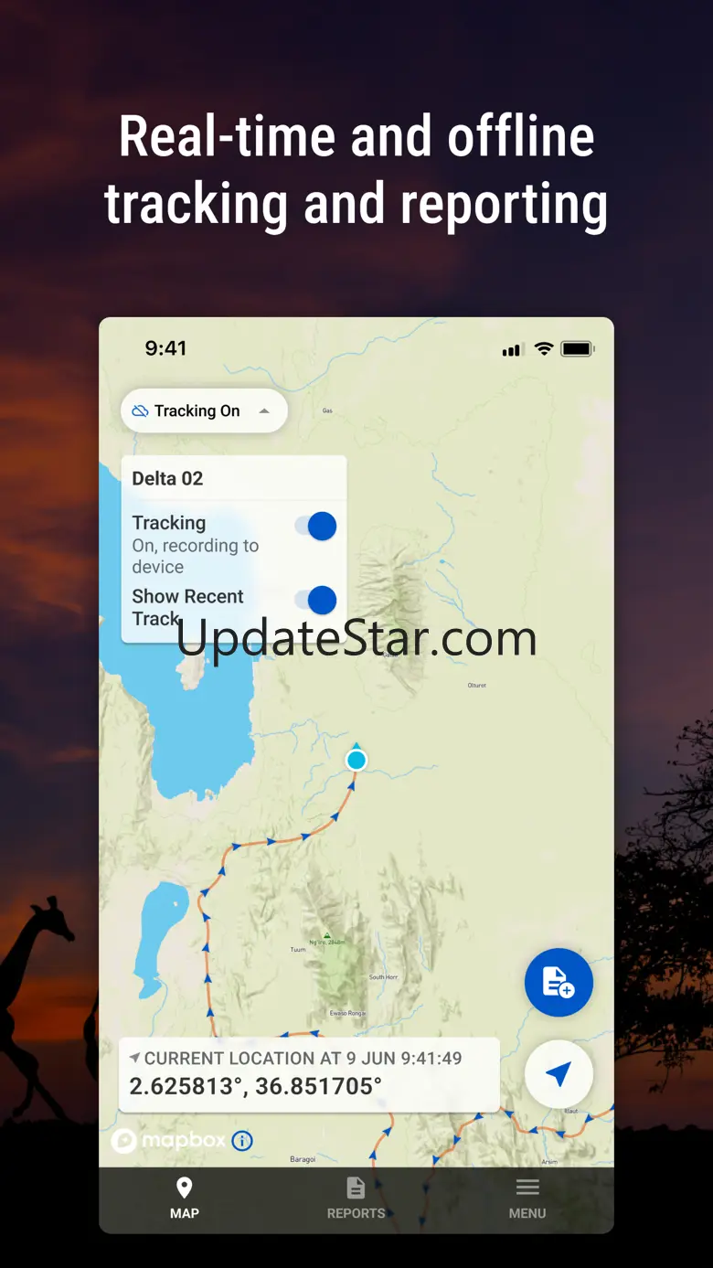 EarthRanger 2.8.0