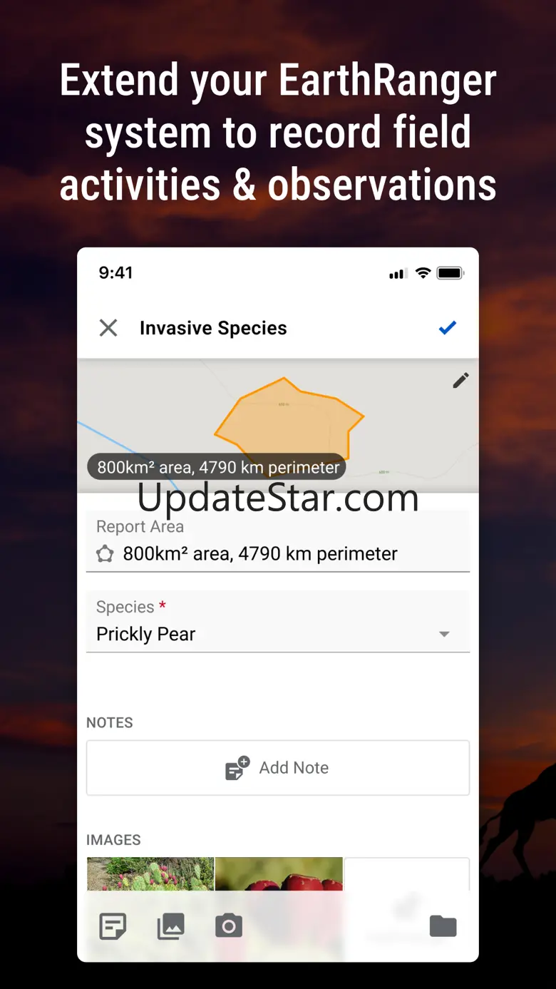 EarthRanger 2.8.0