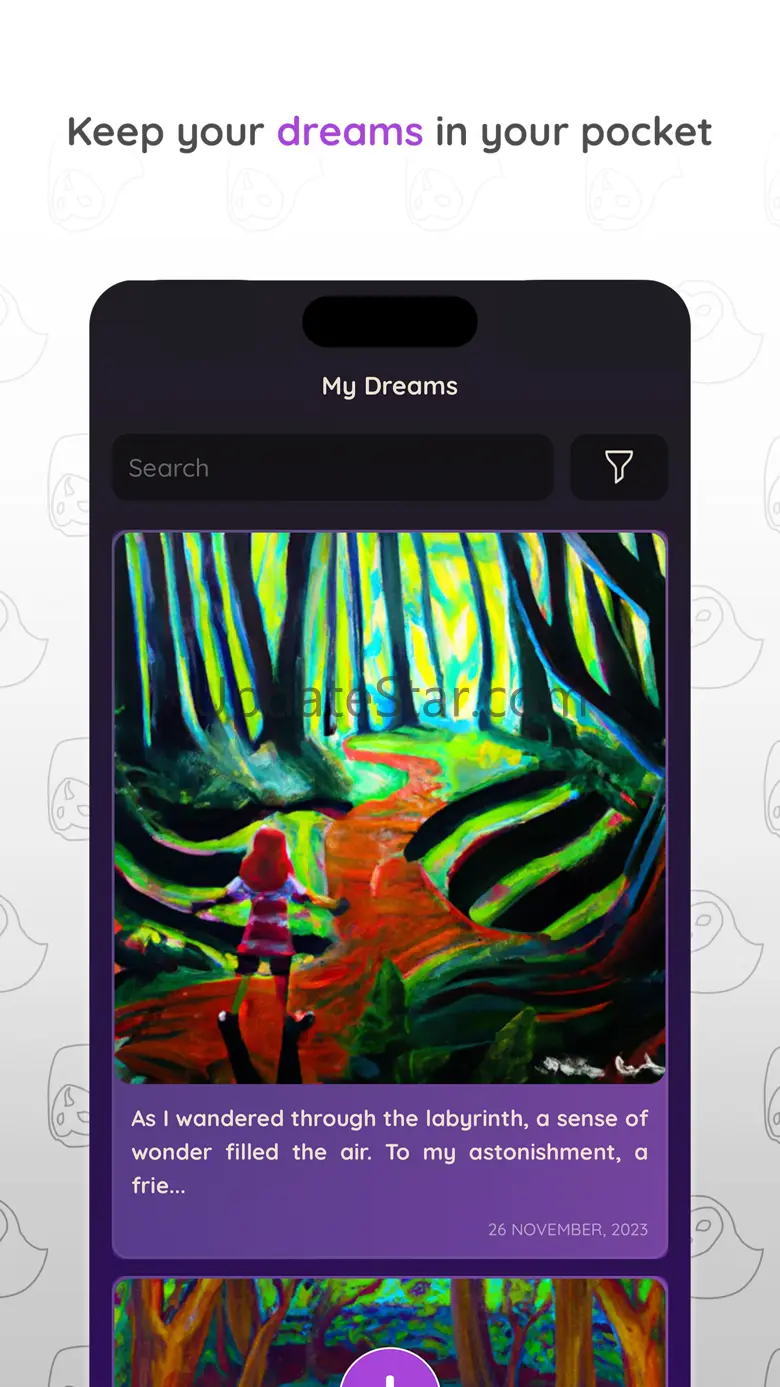 Dreamink: Dream Journal 1.22.3