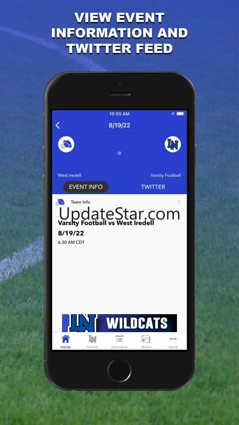 Lake Norman Wildcats 172.17.2
