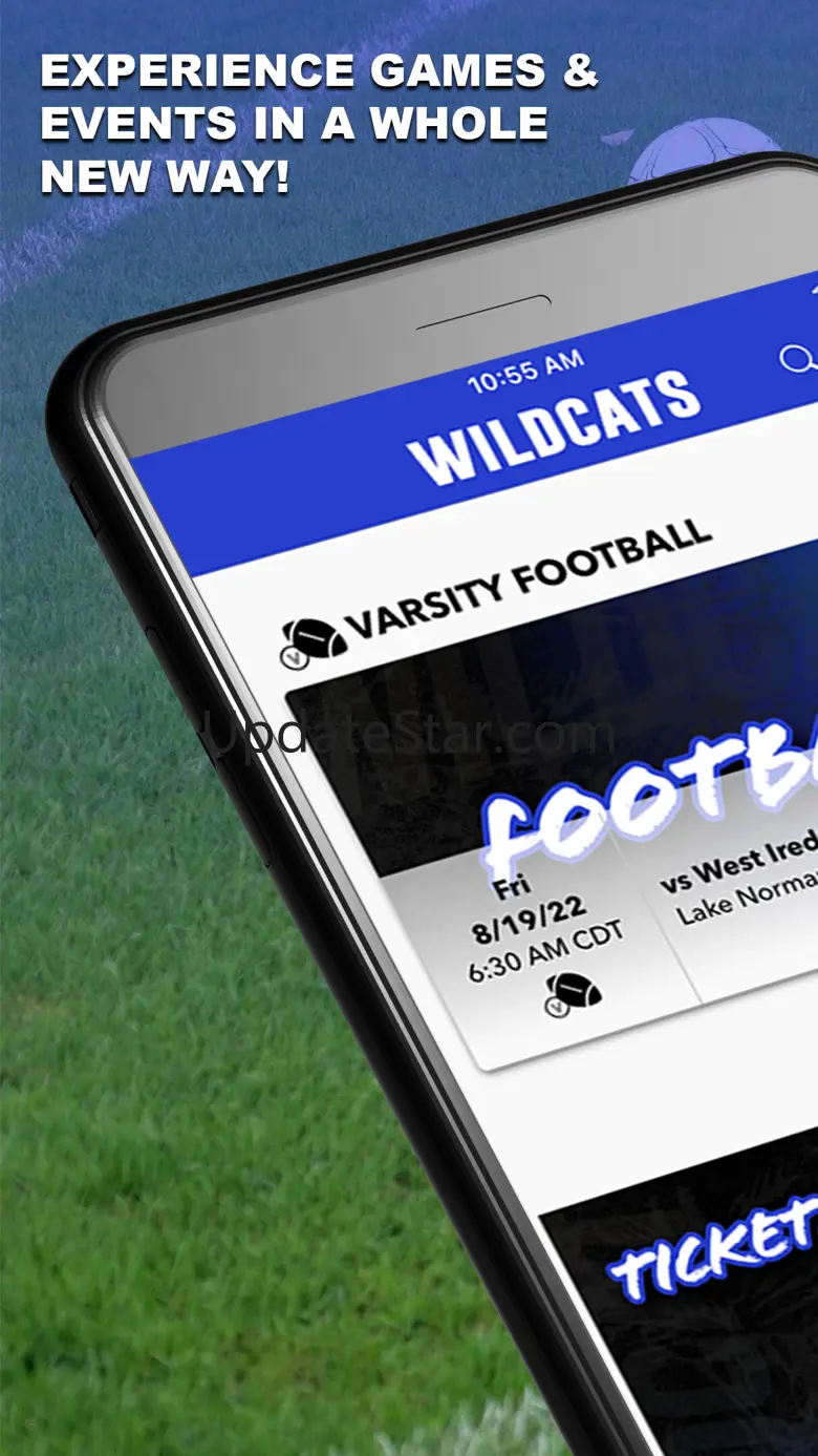 Lake Norman Wildcats 172.17.2