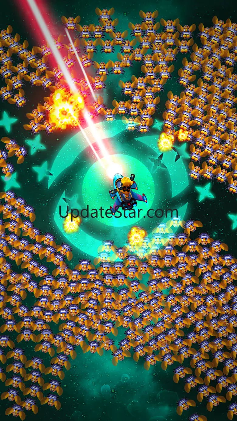 Space Survivor: Alien.io
