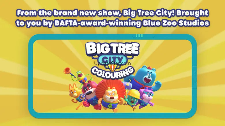 Big Tree City: Coloring Game 1.0.1