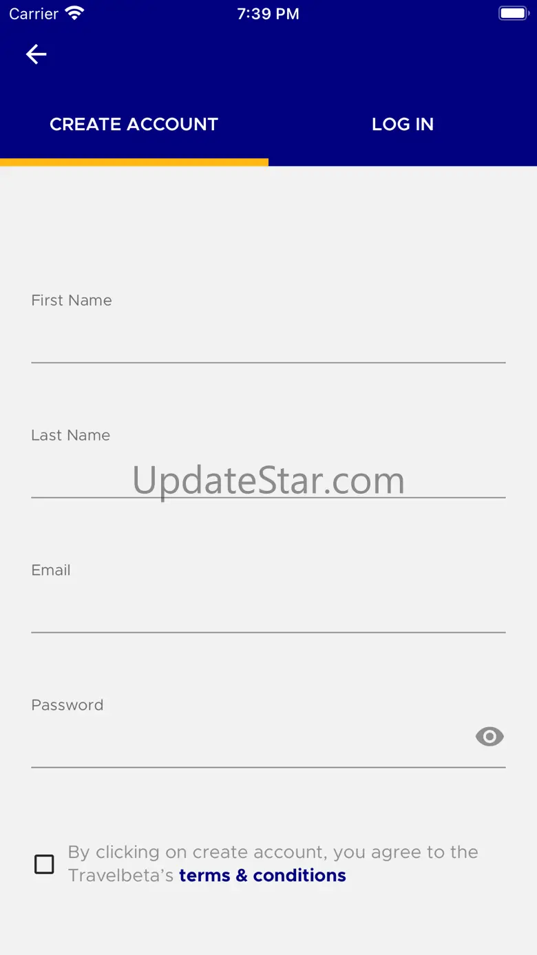 Travelbeta 2.5