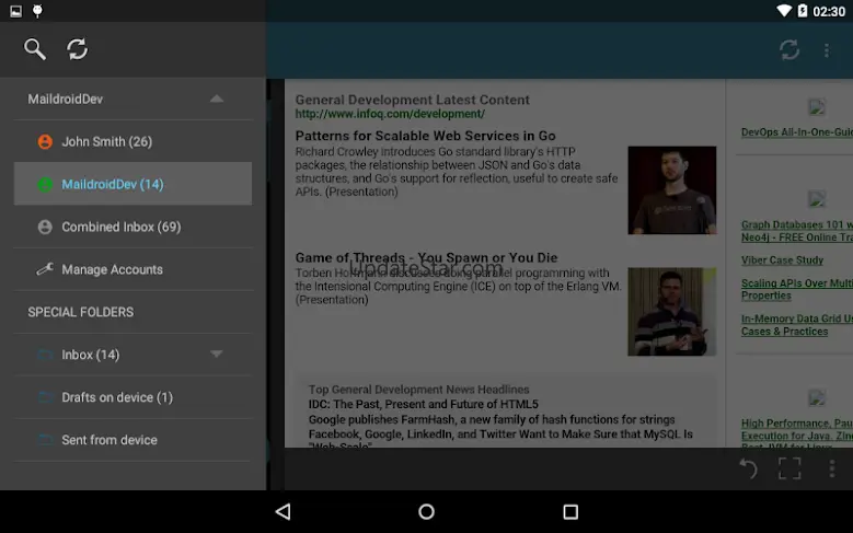 MailDroid Pro - Email App 5.21