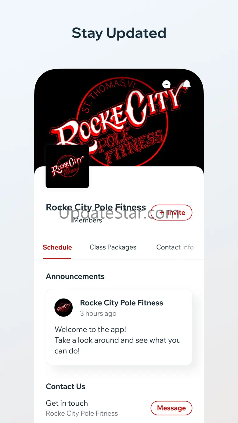 Rocke City Pole Fit 2.93652.0