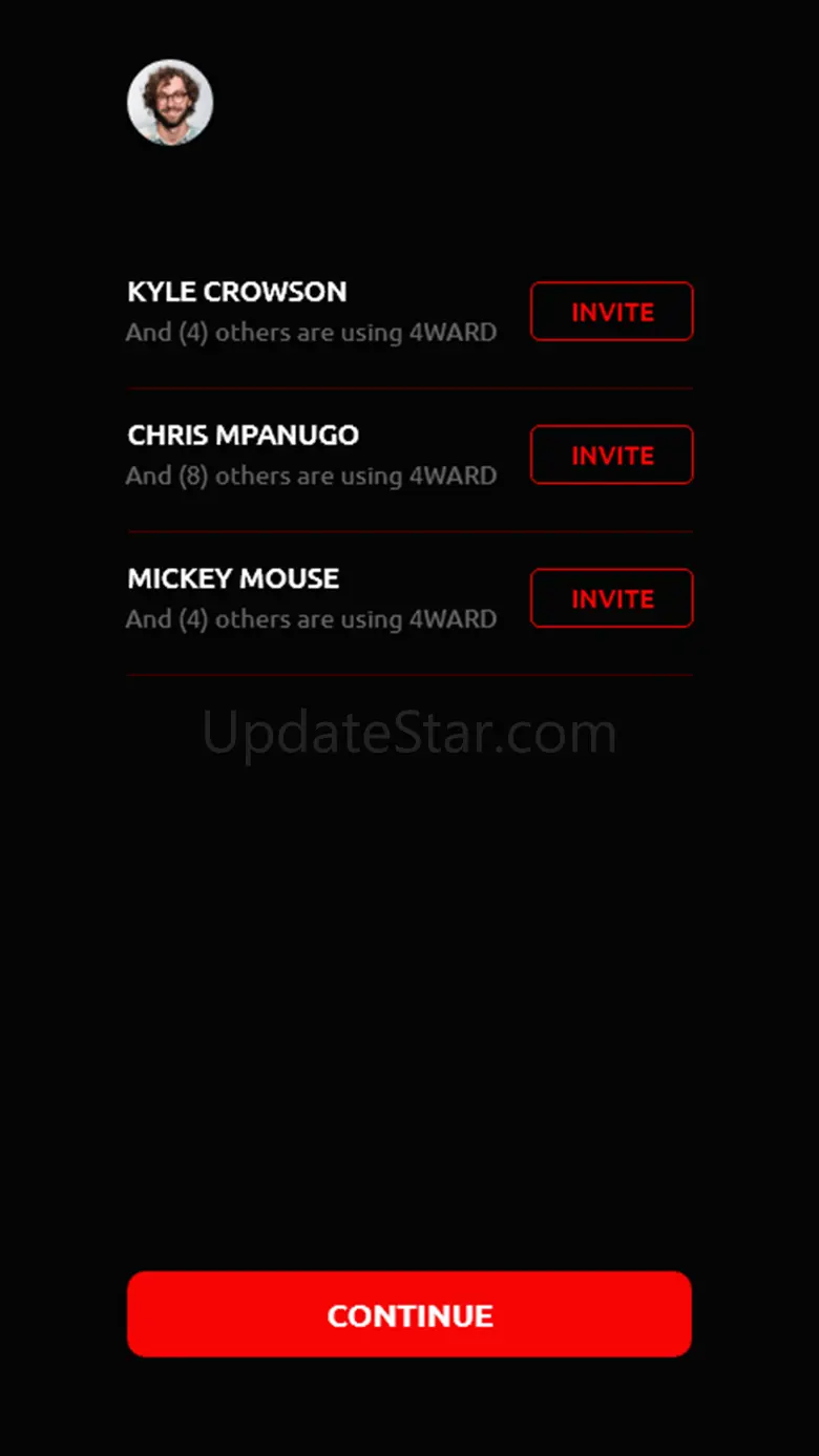 4WARD App 2.0