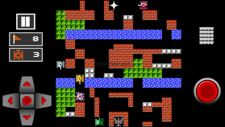 Tank Battle Retro 1.16