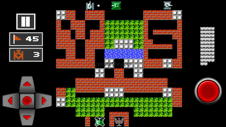 Tank Battle Retro 1.16