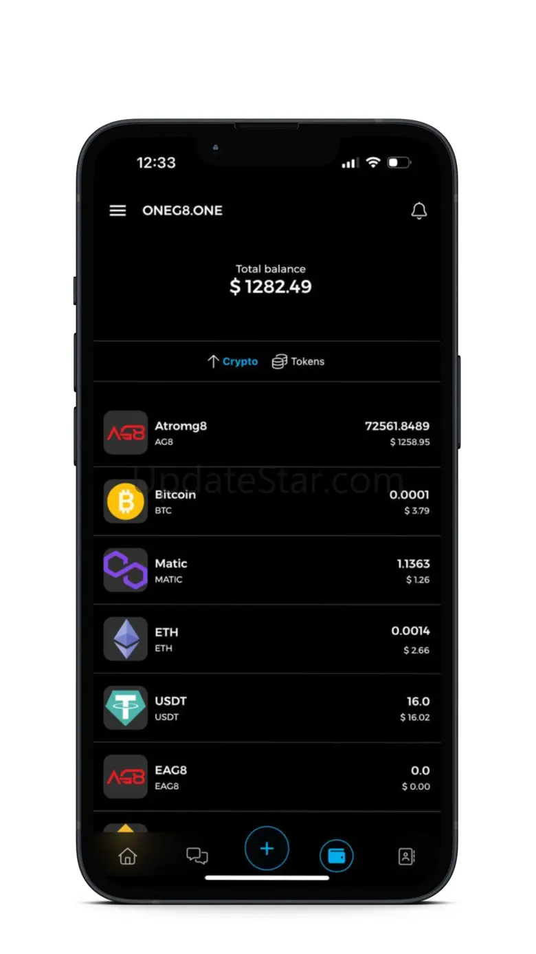 ONEG8 2.0.5
