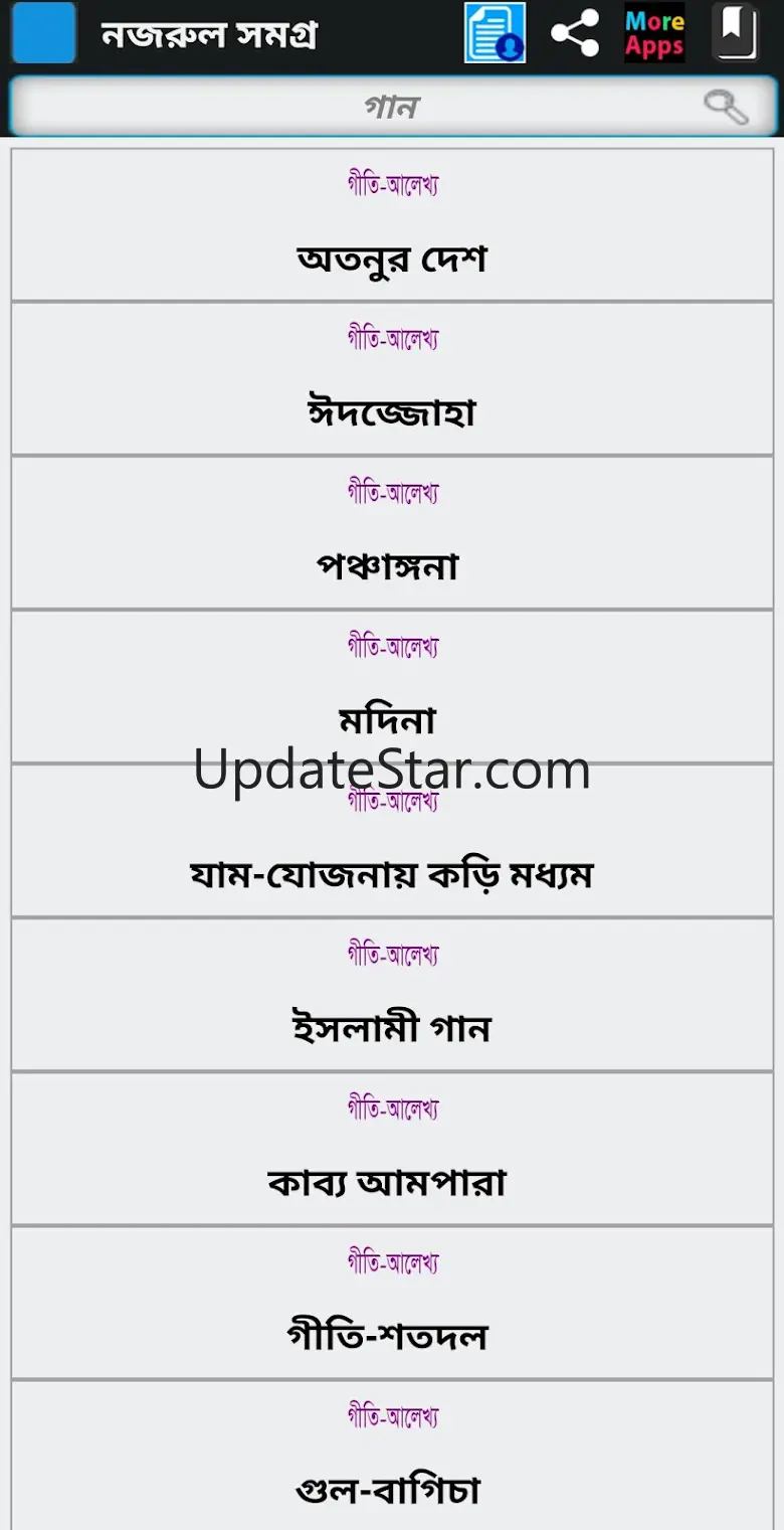 নজরুল সমগ্র / Nazrul Collectio 1.1