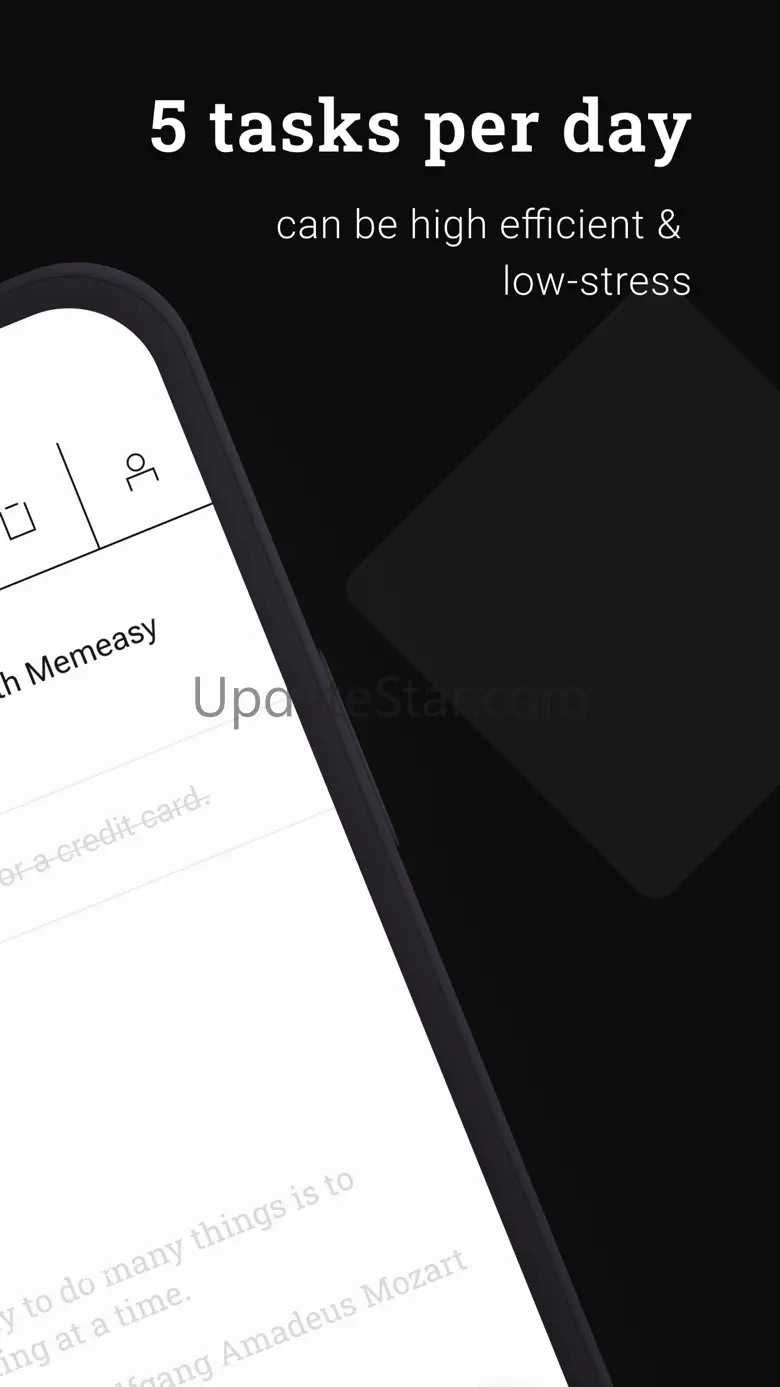 Daily 5 - Smart Todo List 1.2.0