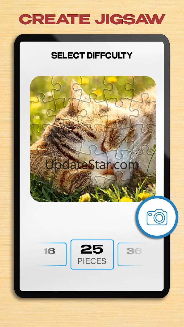 Jigsaw Puzzle: Classic Art 1.1.3