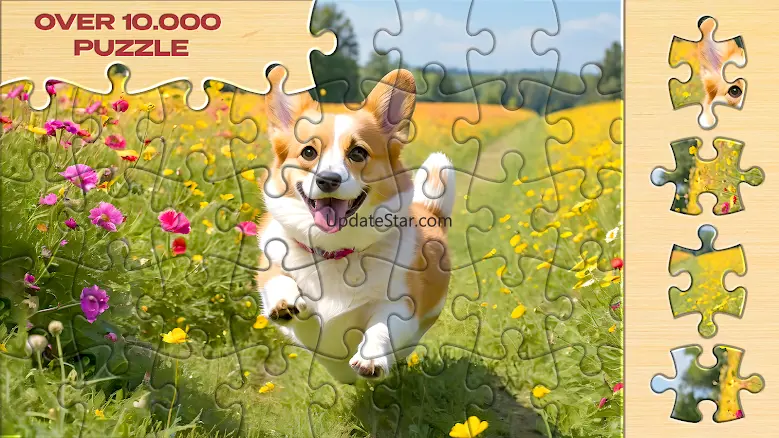 Jigsaw Puzzle: Classic Art 1.1.3