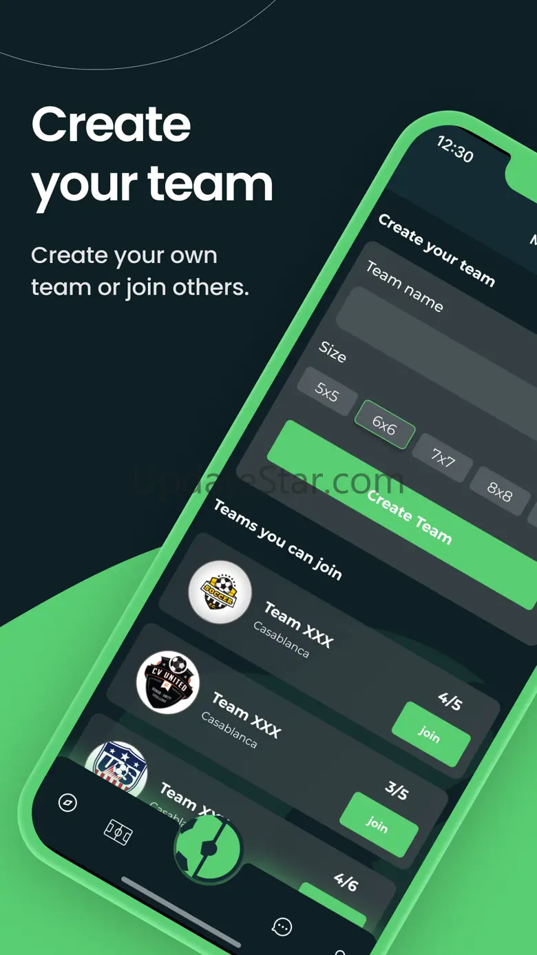 CHI MATCH 2.0.1