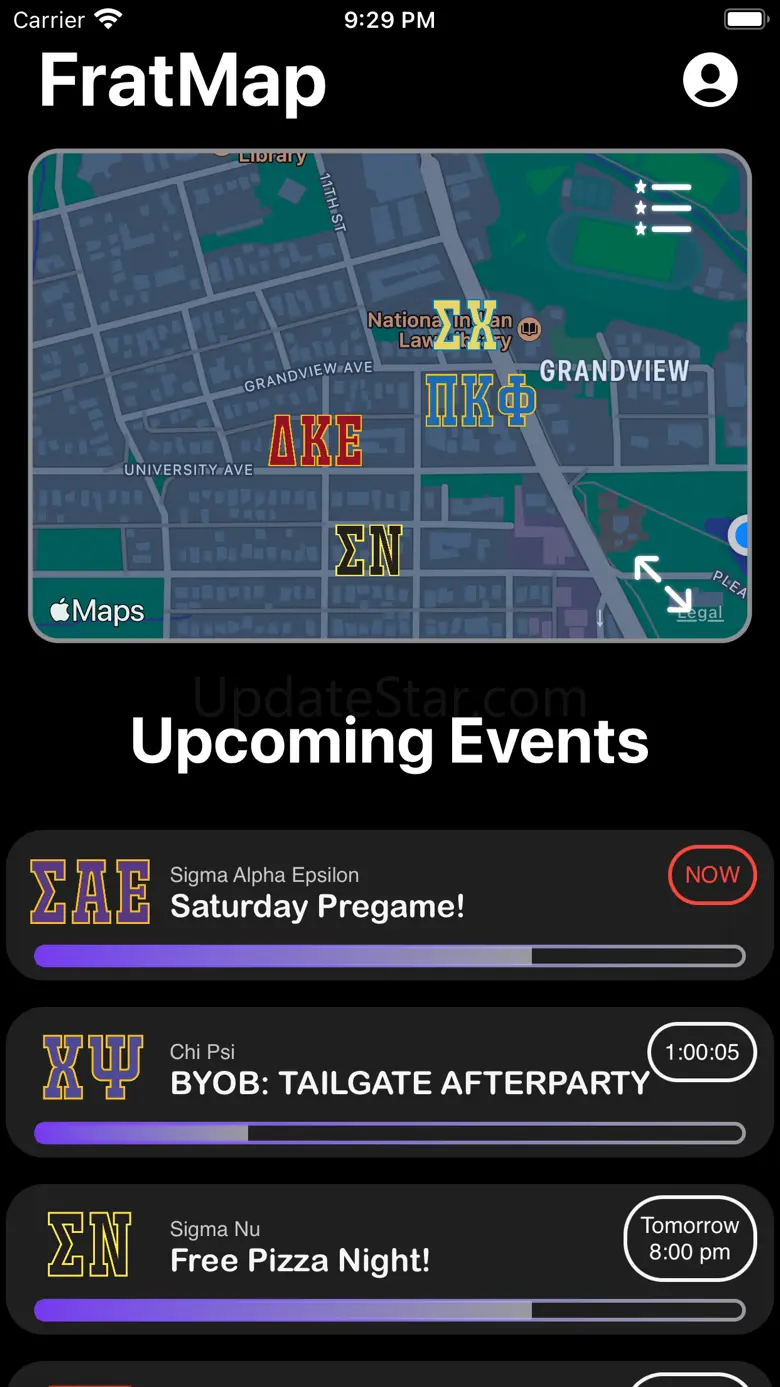 Frat Maps 1.0