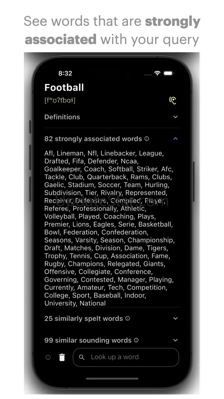 WordDefiner English Dictionary 4.0.0