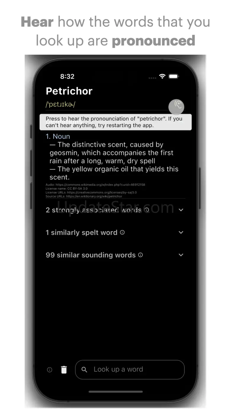 WordDefiner English Dictionary 4.0.0