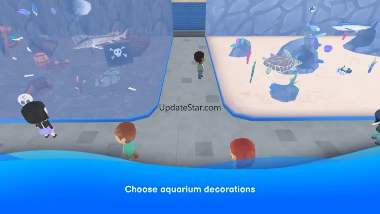Oceanarium World 1.20