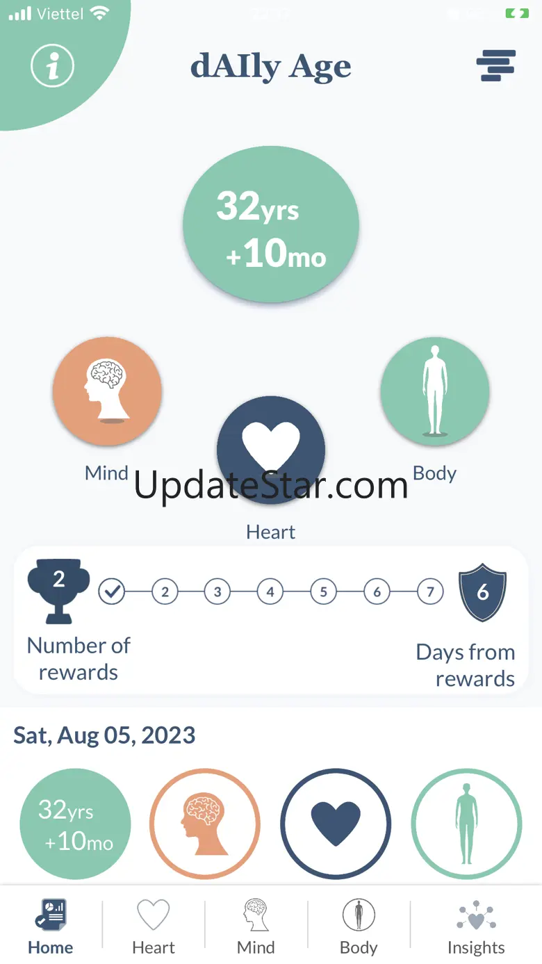 dAily Age 1.8