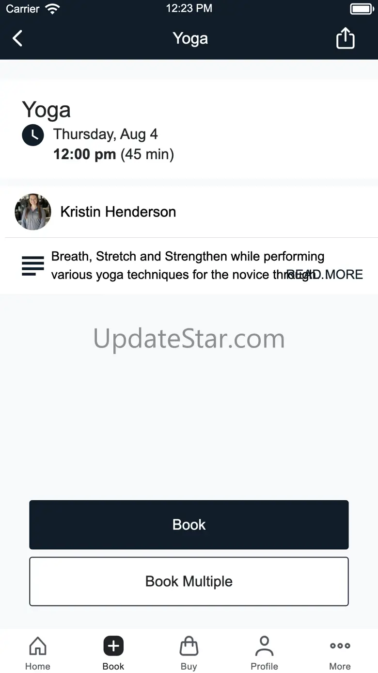 EC5 Fitness 5.602.0