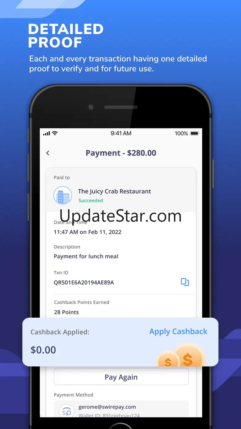 Swirepay 3.15