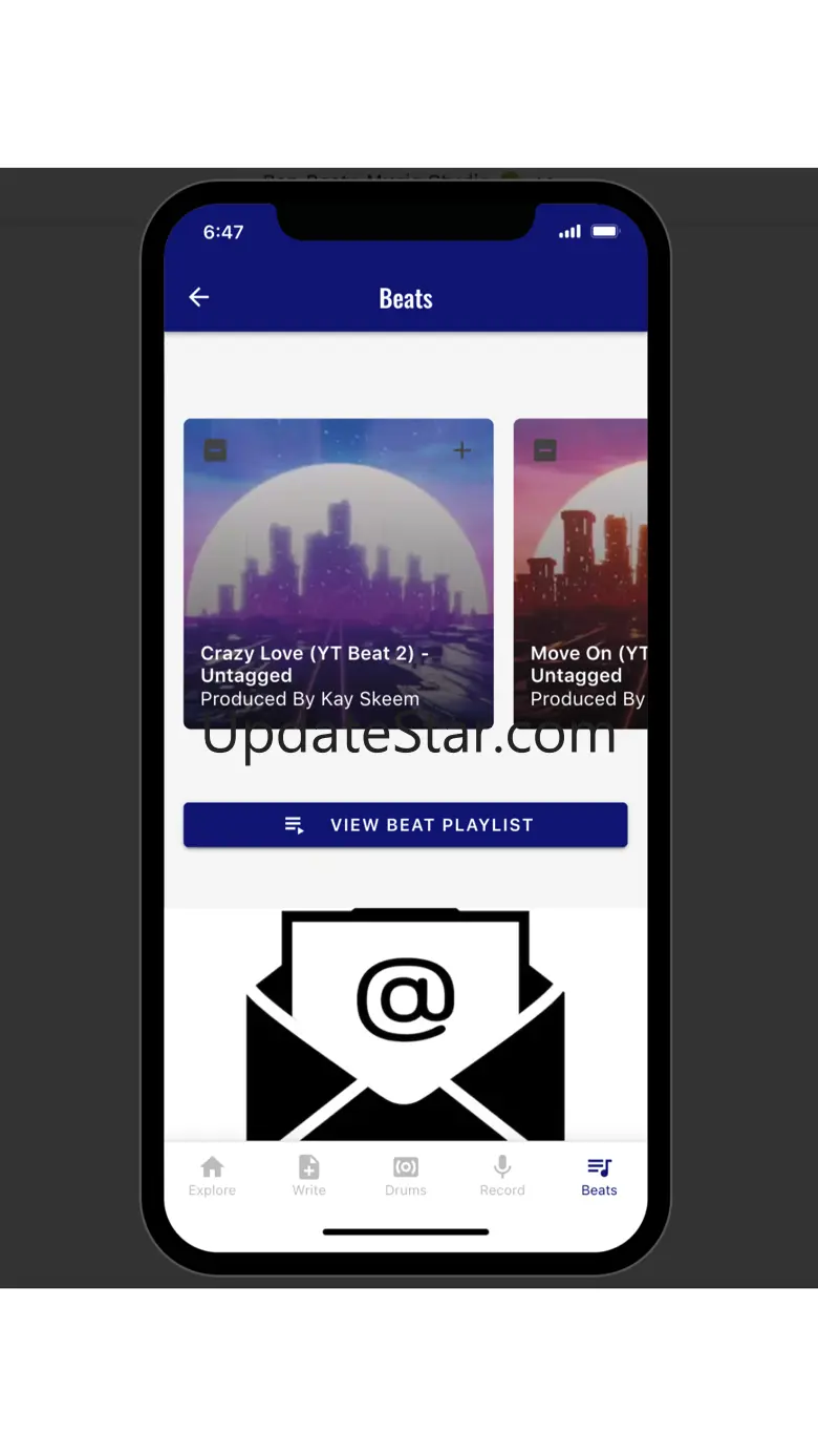 Rap Beats Music Studio 3.8