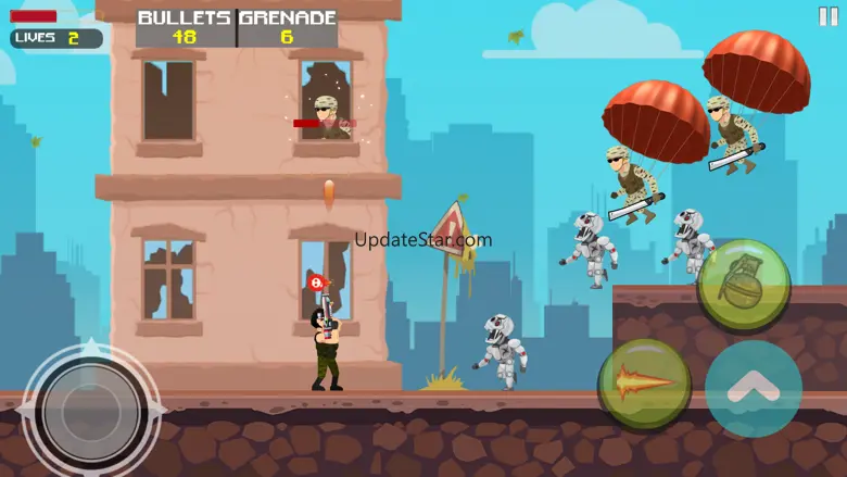Metal Commander 1.0.0