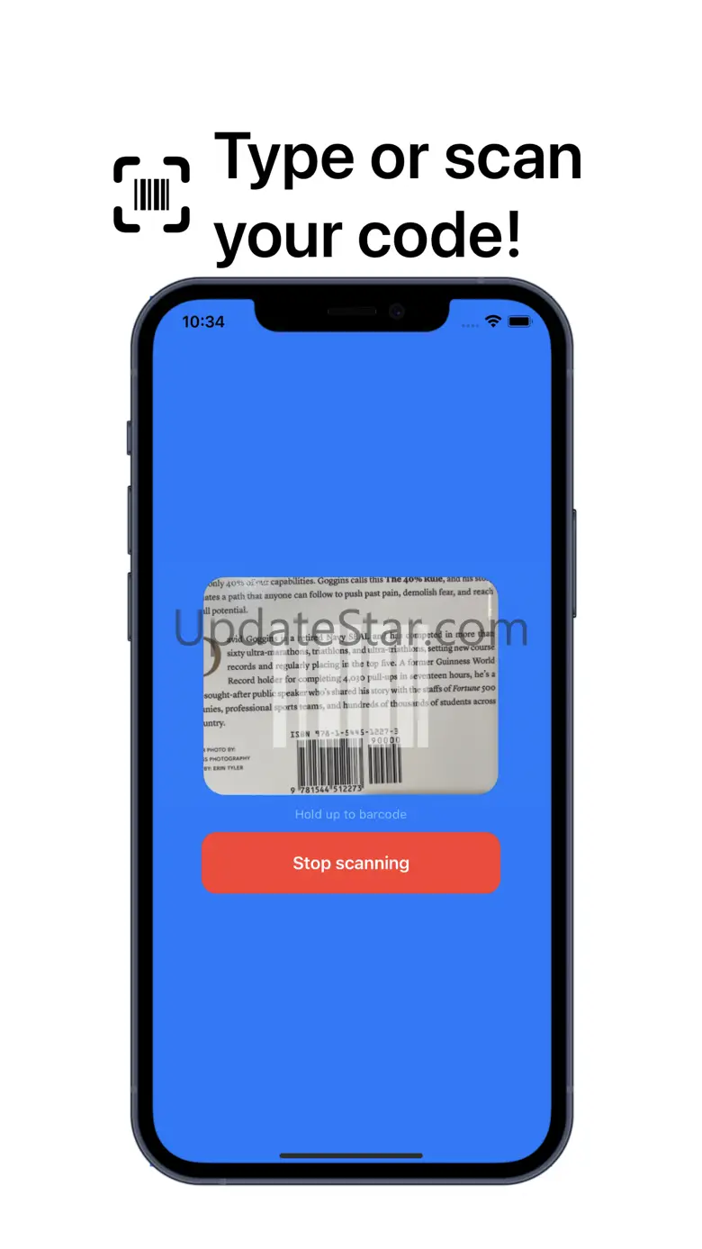 Bookshlf: Scan to save books 1.0.7