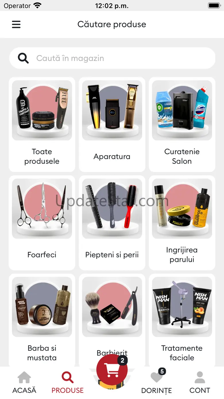 Barber Store 1.7.4