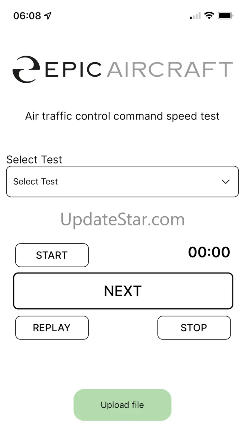 Epic ATC Test 1.1