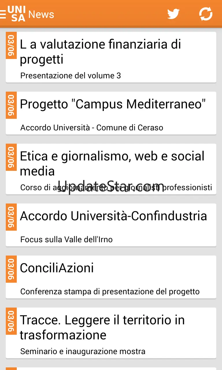 Unisa Connect 0.8.3