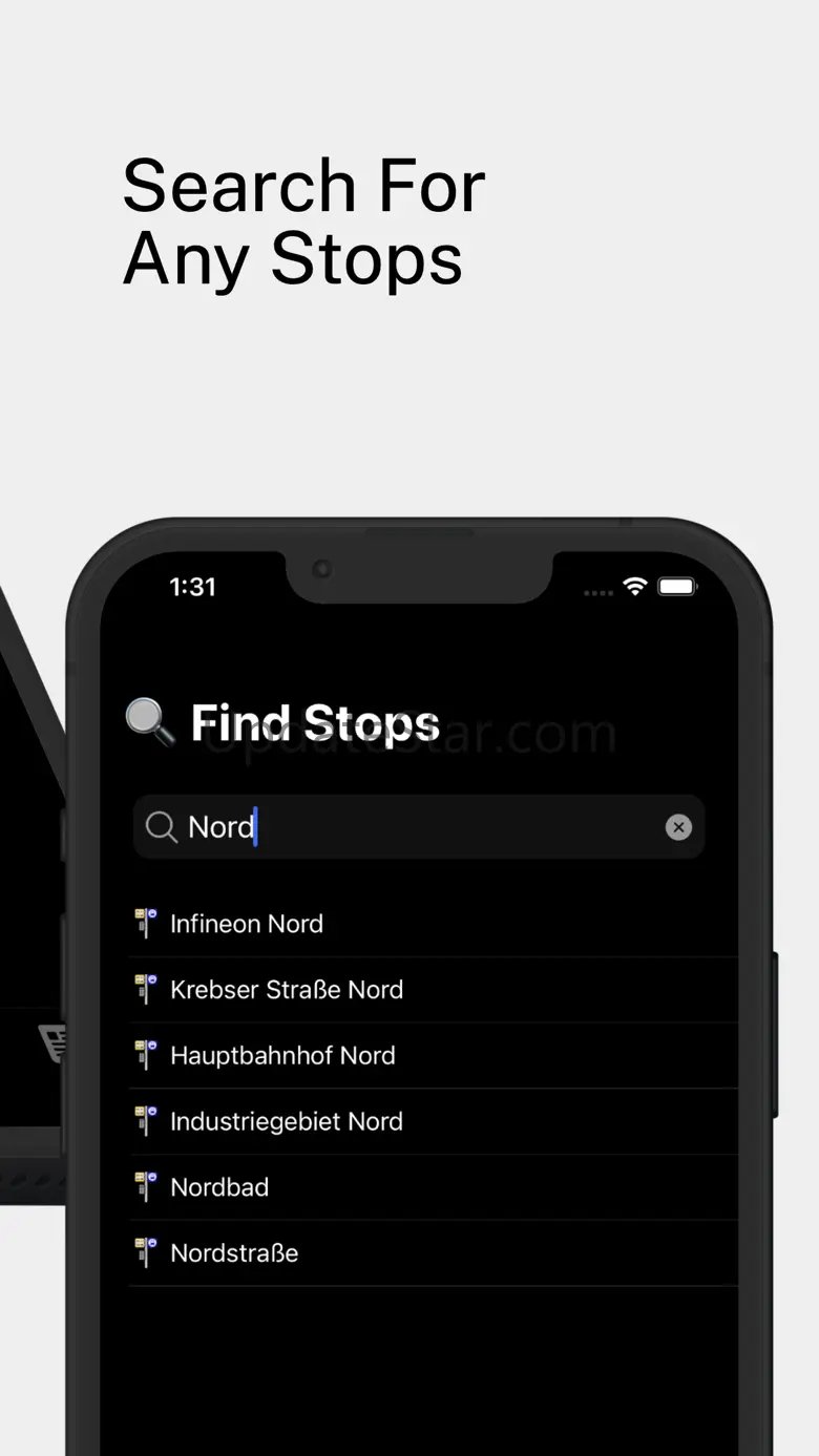 Dresdener: Stops Monitor 2.0