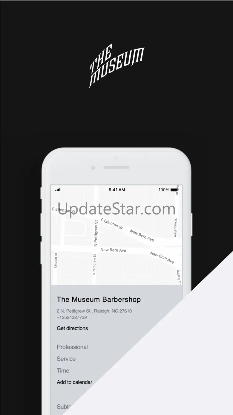 The Museum Barbershop 2.8.1