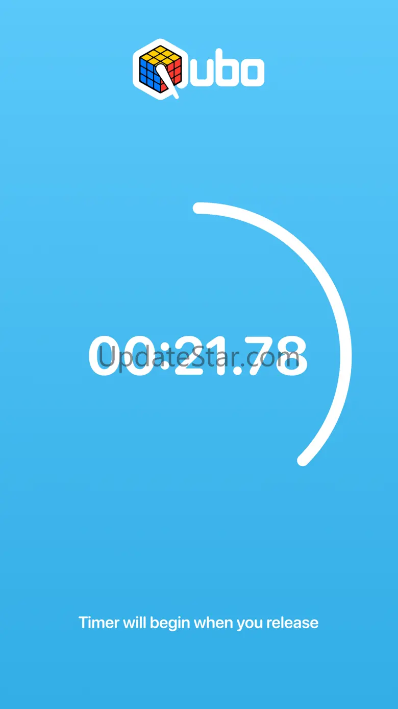 Qubo - Puzzle Cube Timer 1.1