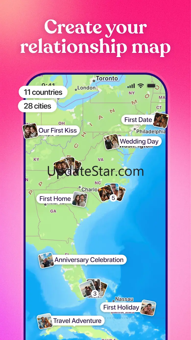 Couple Joy - Relationship App 4.18.0