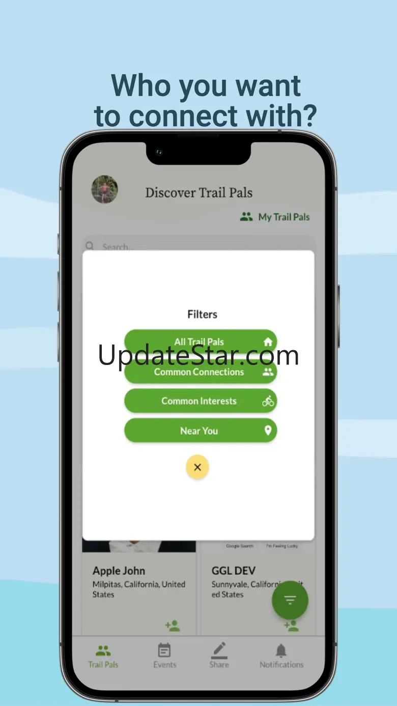 MyTrailPals 7.0