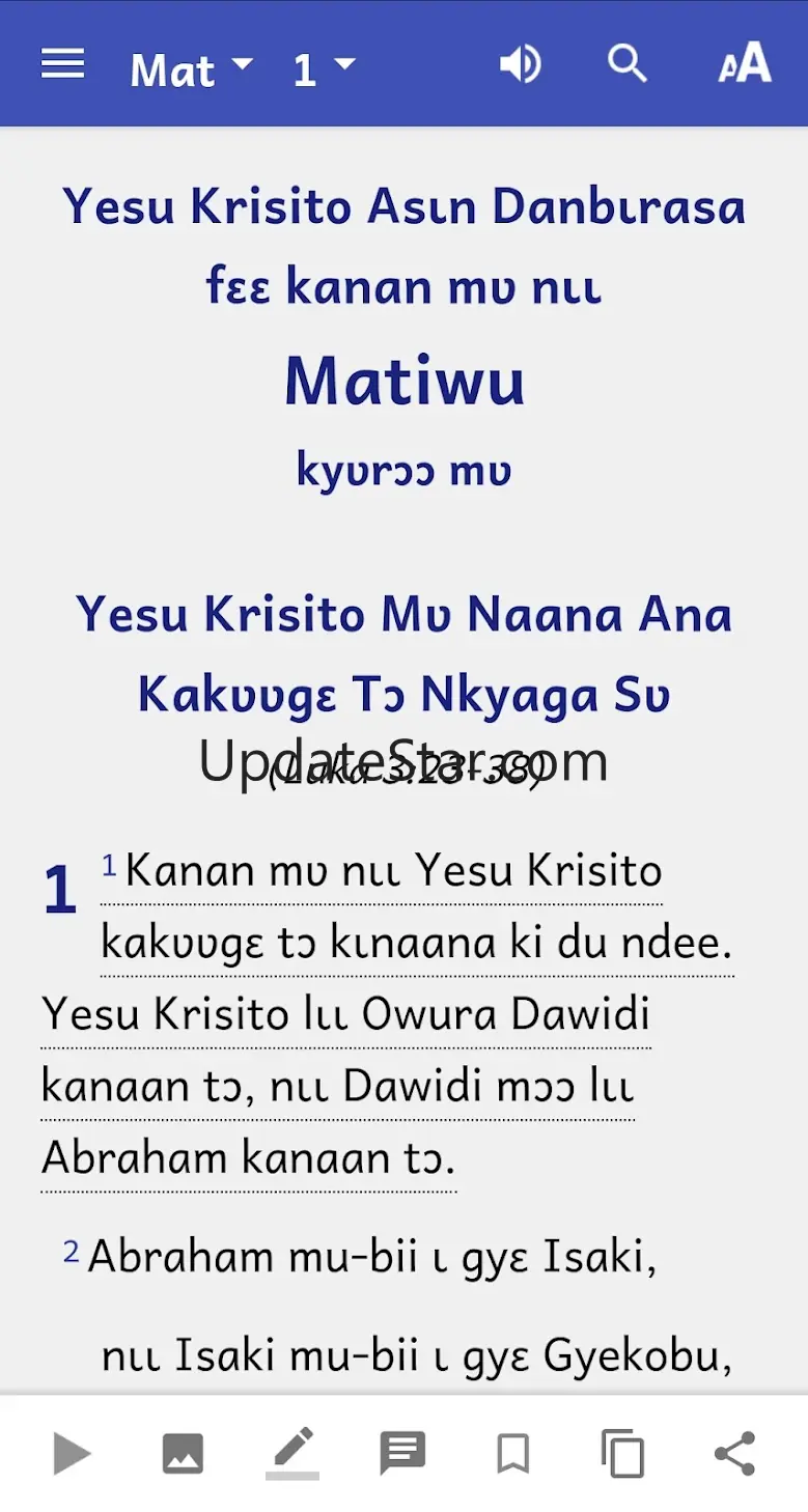 Nawuri Bible 11.0.4