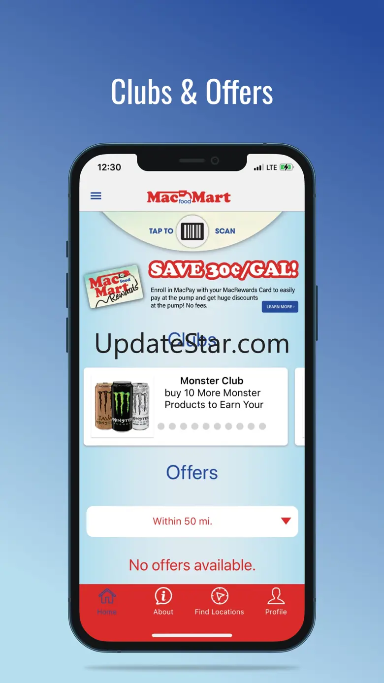 Mac Food Mart Rewards 24.4.1