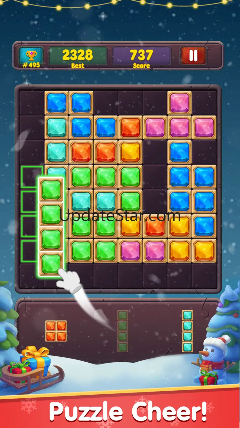 Block Puzzle Z Classic 1010 1.8
