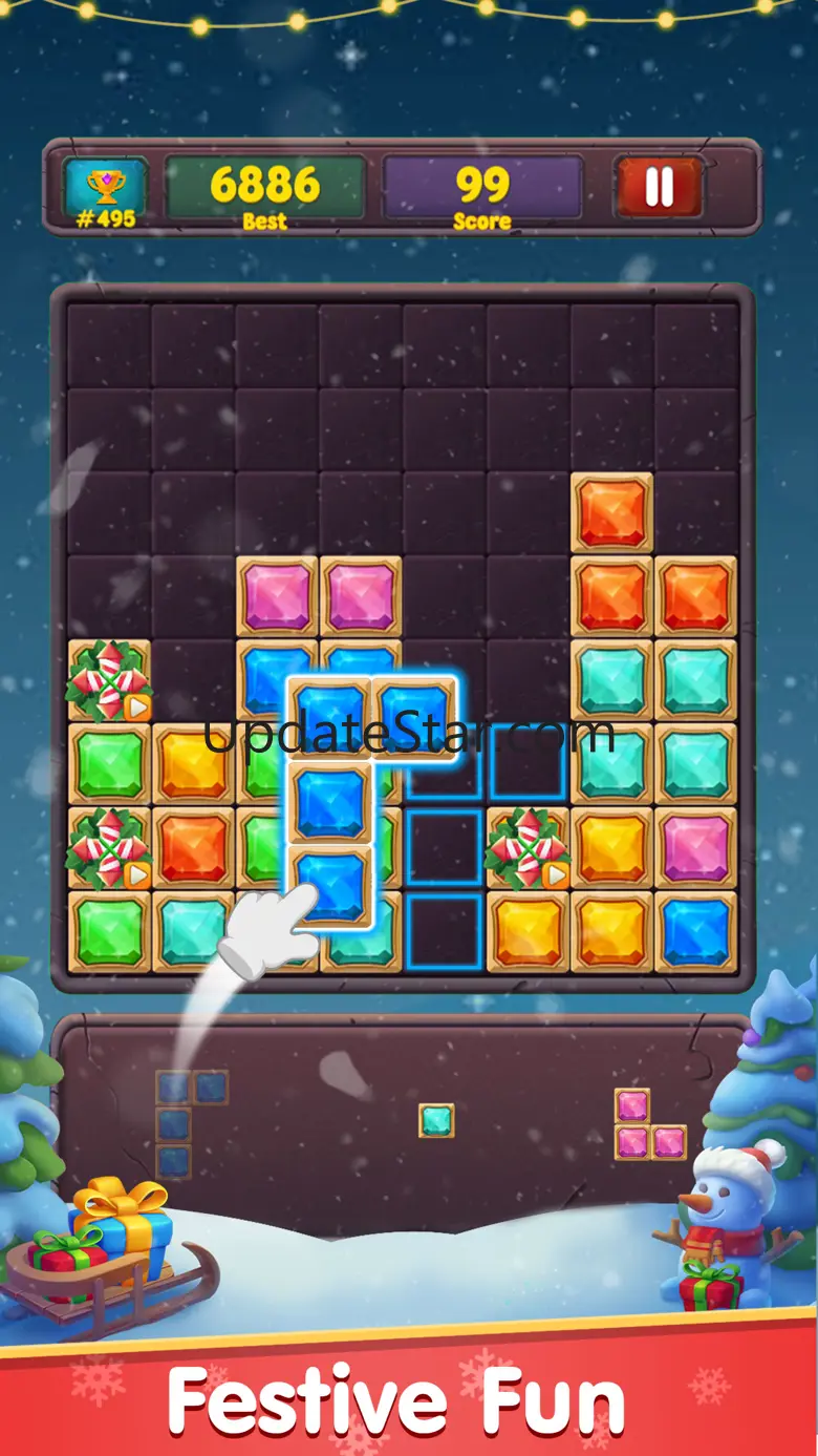 Block Puzzle Z Classic 1010 1.8