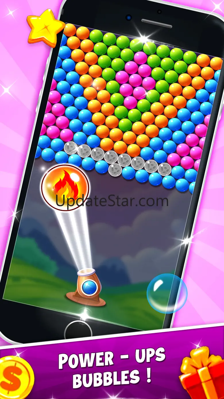 Bubble Shooter: Pop Puzzle 1.7