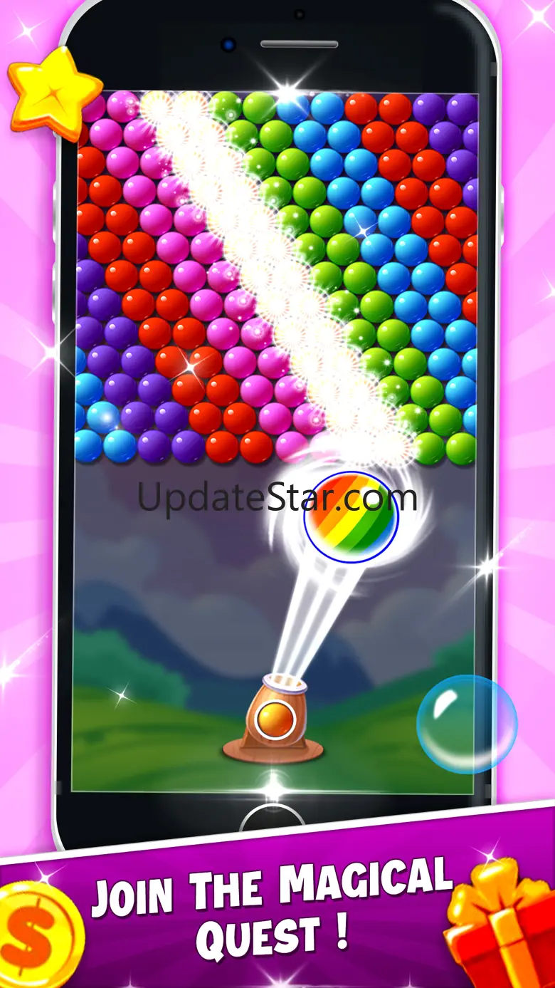 Bubble Shooter: Pop Puzzle 1.7