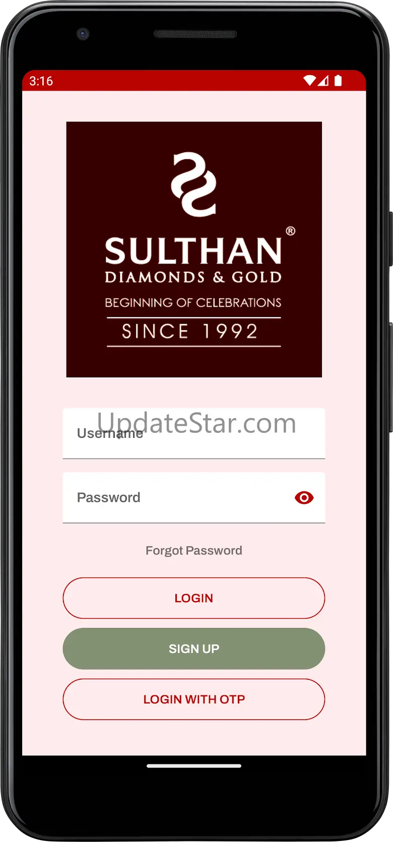 Sulthan Diamonds and Gold 3.1.17