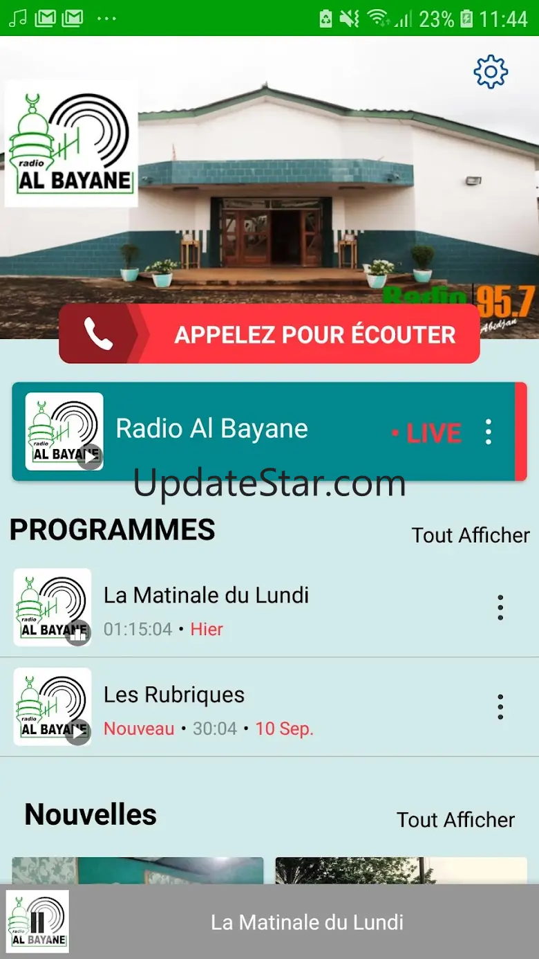 Radio Al Bayane 4.8.2