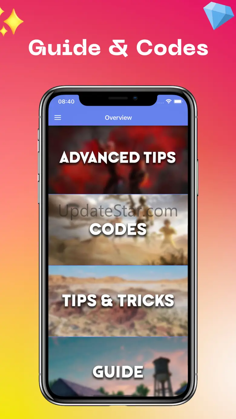 Redeem Codes & Tricks for PUBG 1.0
