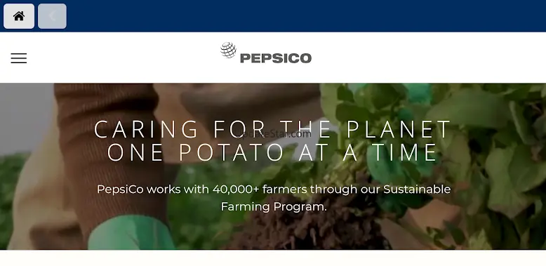 MyPepsiCo 1.0.1