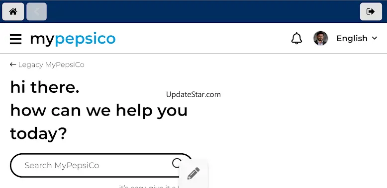 MyPepsiCo 1.0.1