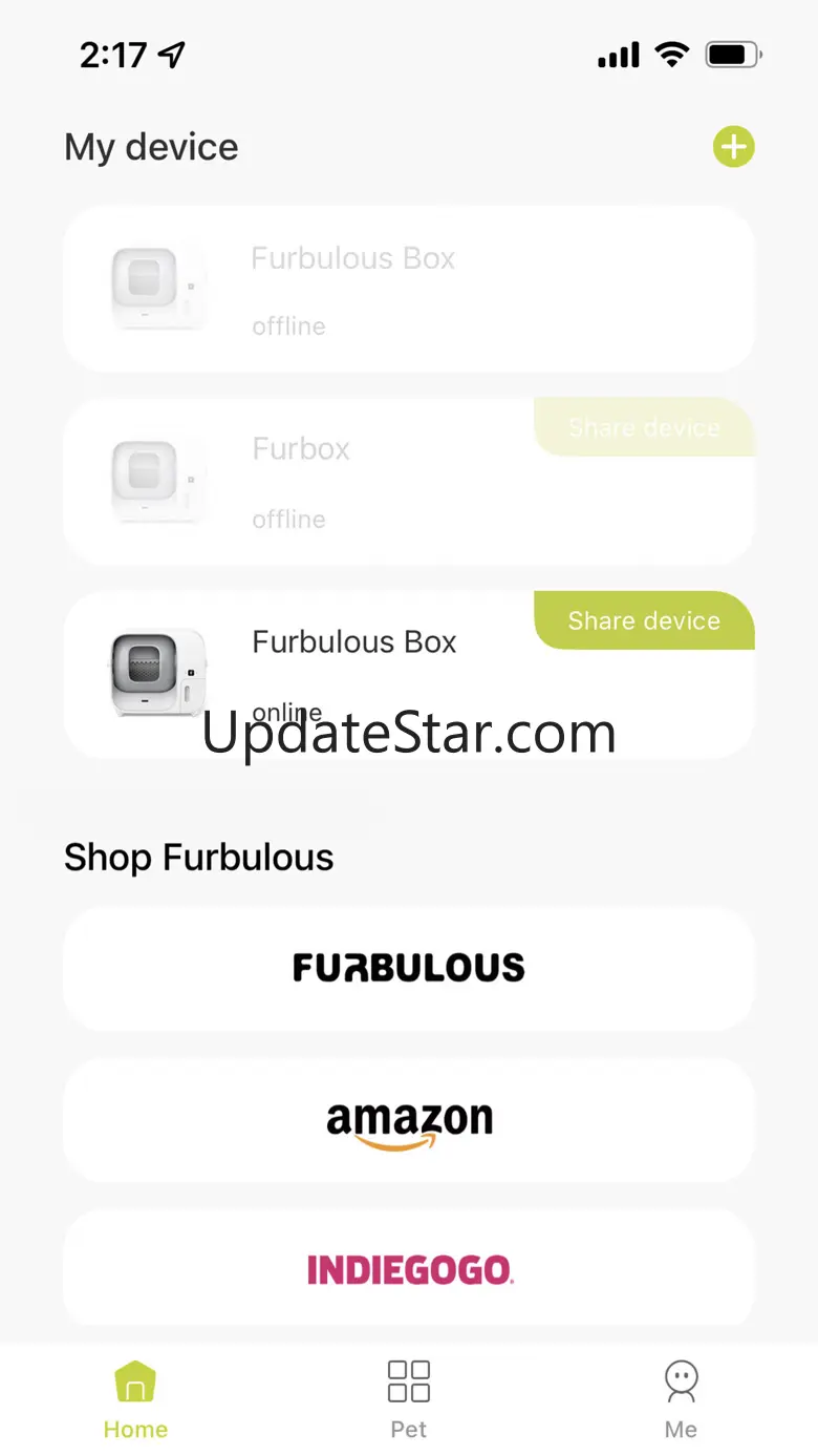 Furbulous 1.1.2