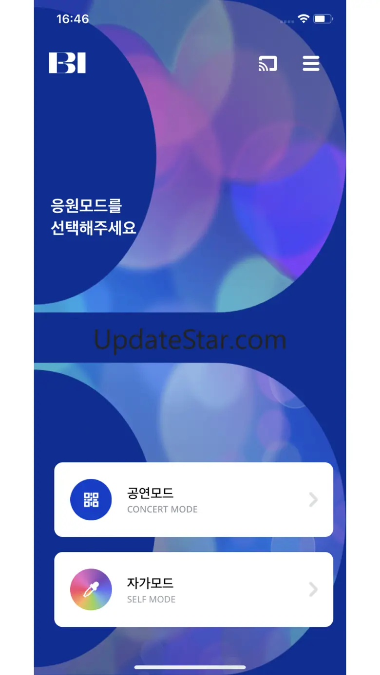 BI OFFICIAL LIGHT STICK 1.0.0